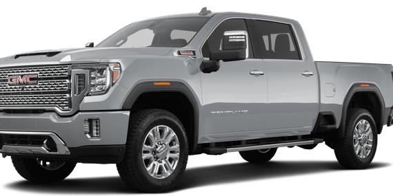 GMC SIERRA HD 2022 1GT49REY7NF127486 image